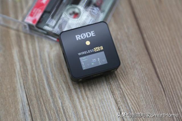 罗德无线麦克风，罗德无线麦克风2代上市时间（亲测罗德wireless）