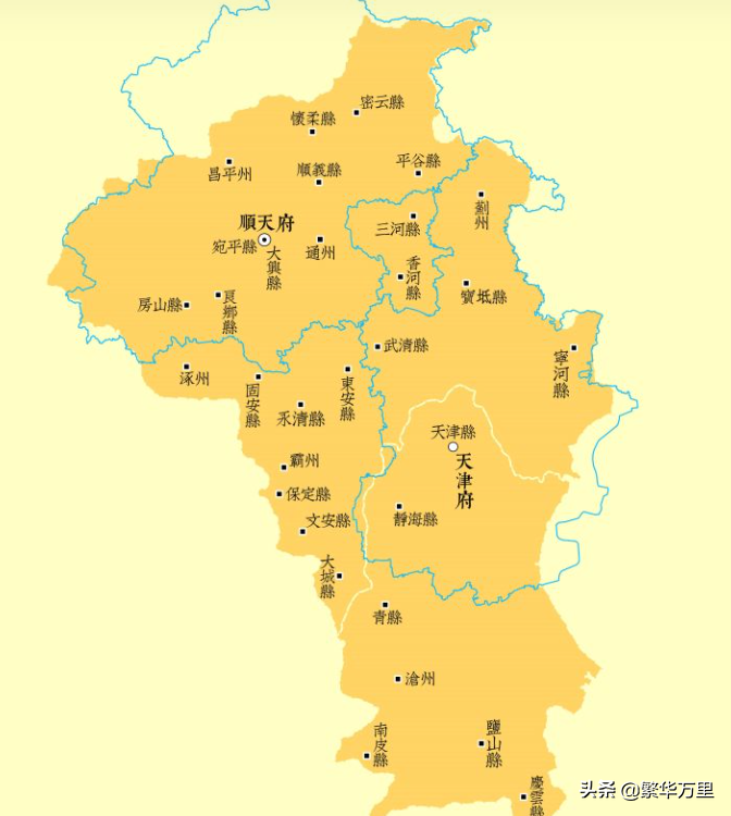 北京是什么省(北京属于哪个省的地盘)