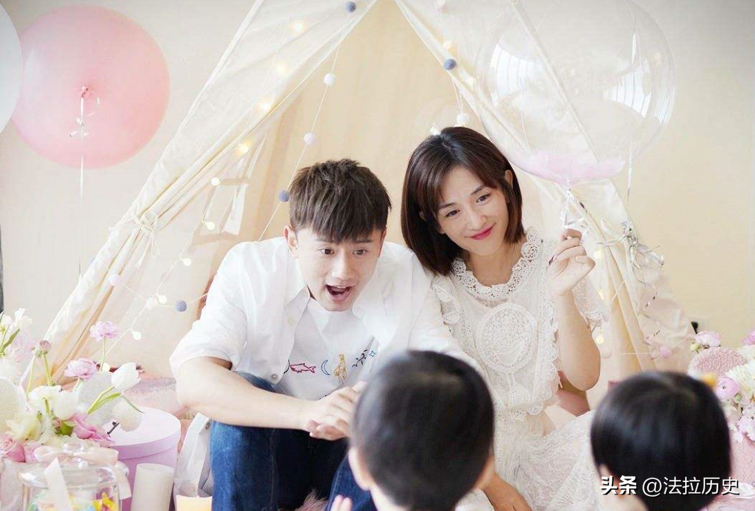 怀孕4个月肚子照片(42岁谢娜被指怀三胎)