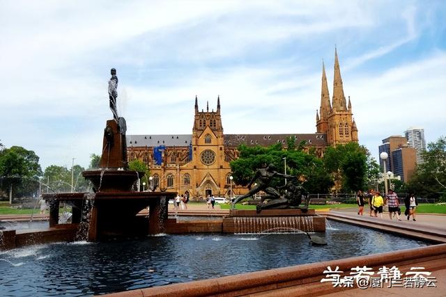 澳大利亚旅游景点，澳大利亚旅游景点英文（澳洲悉尼市区的几个大众化景点）