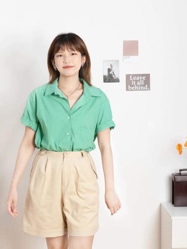 腰围68可以穿s码吗，腰围68穿什么码（女生夏天能穿的6条休闲西裤）