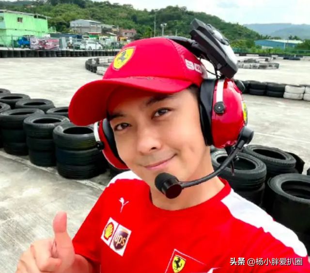 林志颖个人资料，林志颖个人资料老婆（为祖国生日送祝福）