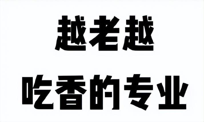 现在什么行业最吃香，未来发展前景好的行业推荐