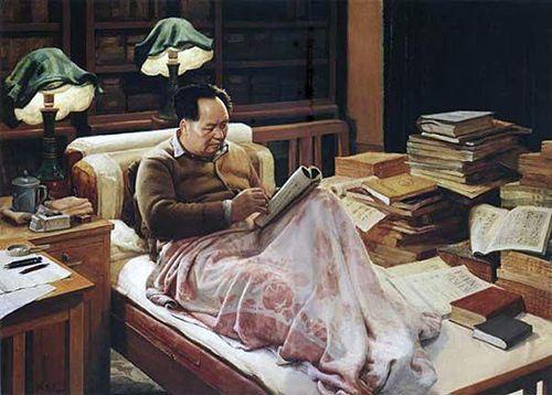 社会黑纸白字图片，白纸黑字图片（1976年天安门毛泽东画像披上黑纱）
