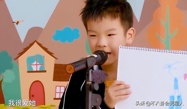 妈妈是超人第一季，姨母心是个什么意思（《妈妈是超人》9位萌娃现状）