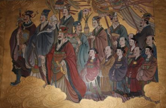 日本人的祖先来自哪里，日本人的祖先来自哪里是不是（他们才是日本人的祖先）