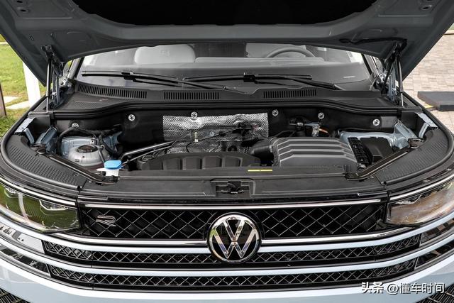 大众rline，大众rline是什么意思（四驱R-Line首发版最值得推荐）