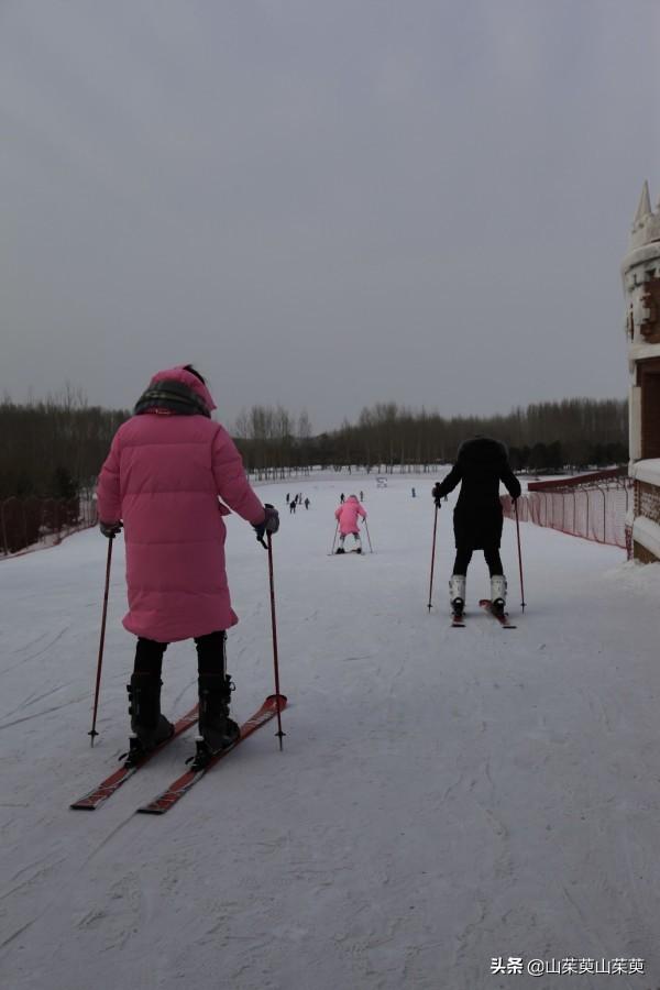 哈尔滨市有特色的西餐，<三>伏尔加庄园城堡西餐厅
