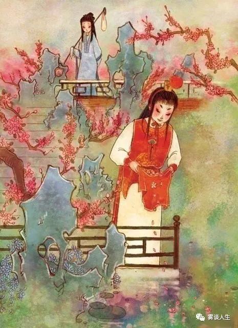 太虚幻境简要概括，解密《红楼梦》第五回——“太虚幻境”是个什么梗