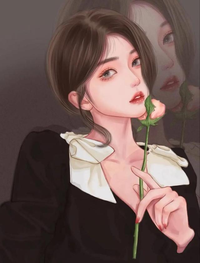 梦幻女生头像，一定有你喜欢的微信，梦幻女生头像，一定有你喜欢的（女生头像/梦幻系列）