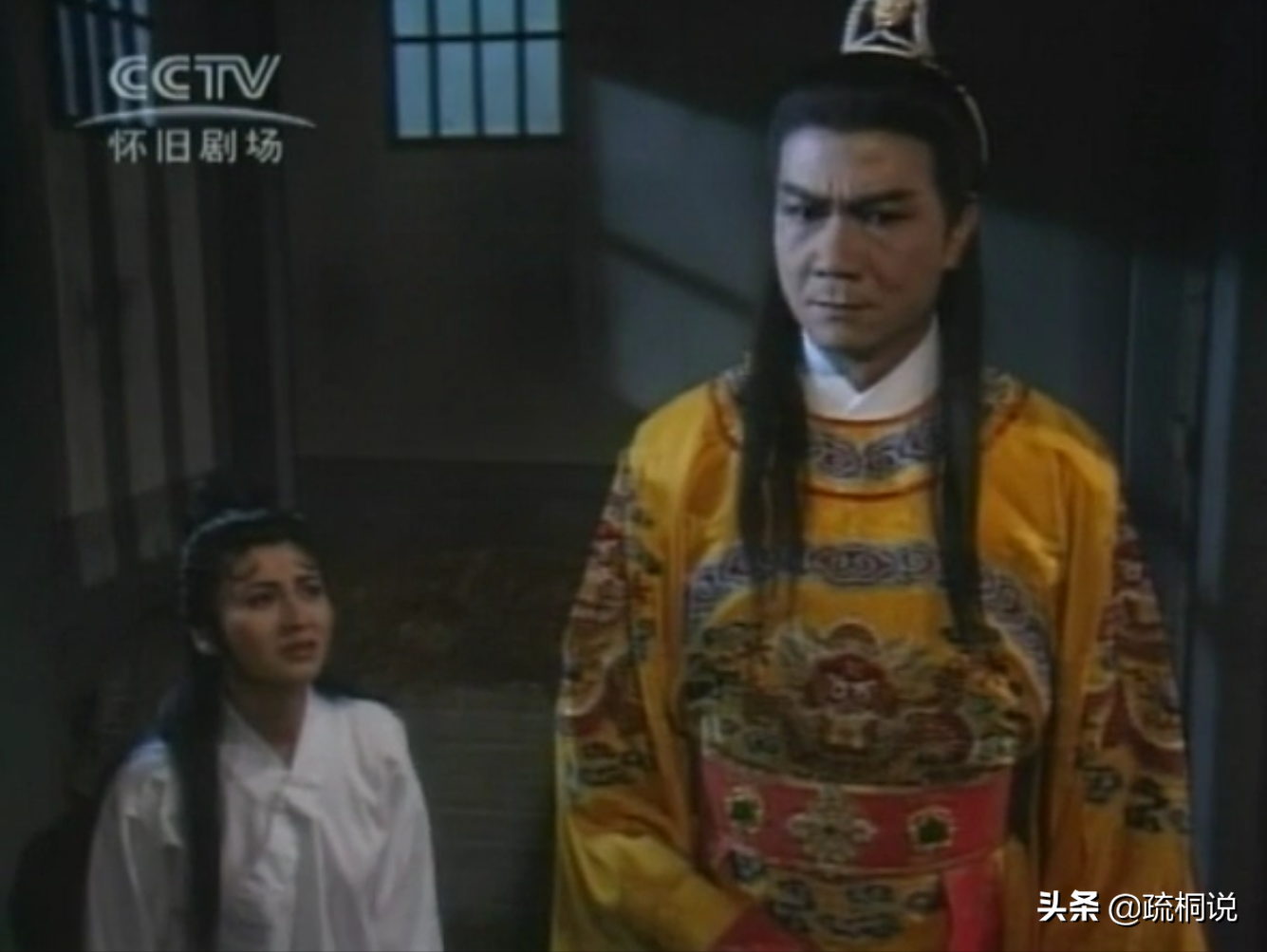 对不起我爱你结局，对不起我爱你大结局解说（重温亚视经典《碧血青天杨家将》）
