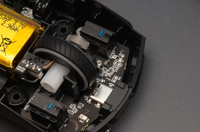 鼠标图标怎么换，如何自定义更改鼠标指针图标（可自更换微动的ROG）