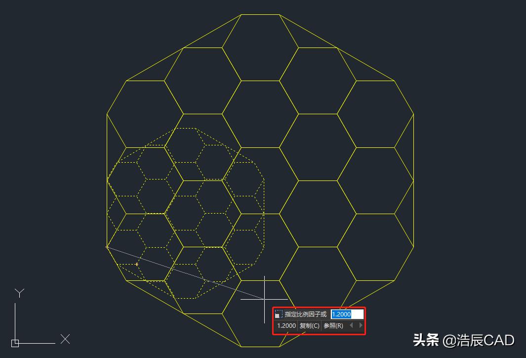 cad等比例放大怎么操作（了解cad布局作图教程）