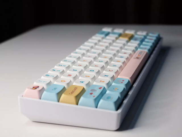 2022无线游戏键盘推荐，玩过上百把键盘后