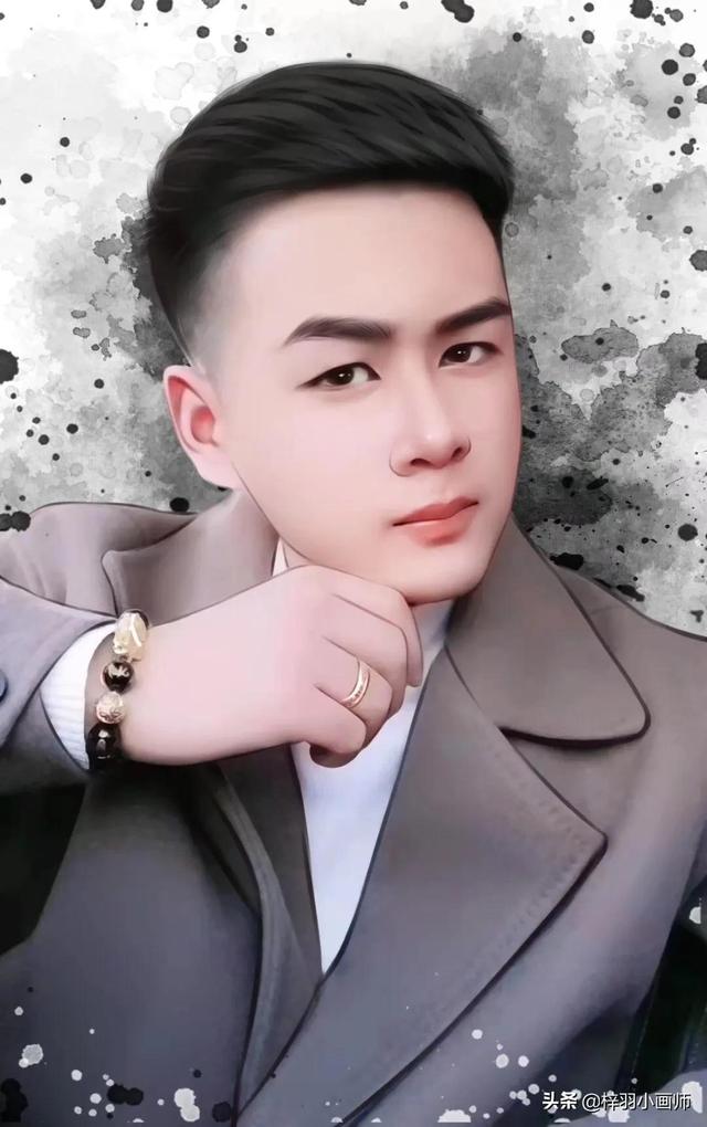 男生帅气头像 因为你在风里微信，男生帅气头像 因为你在风里，所以每一个有风的日暮晨曦，都有我的欢喜（阳光帅气男士微信头像）