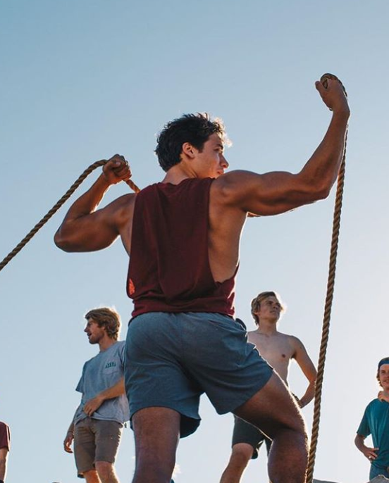 施瓦辛格私生子，施瓦辛格保姆照片（老二200斤）