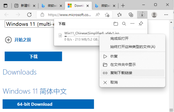 win11下载，win11下载安装教程（教你如何下载微软官方原版操作系统windows11）