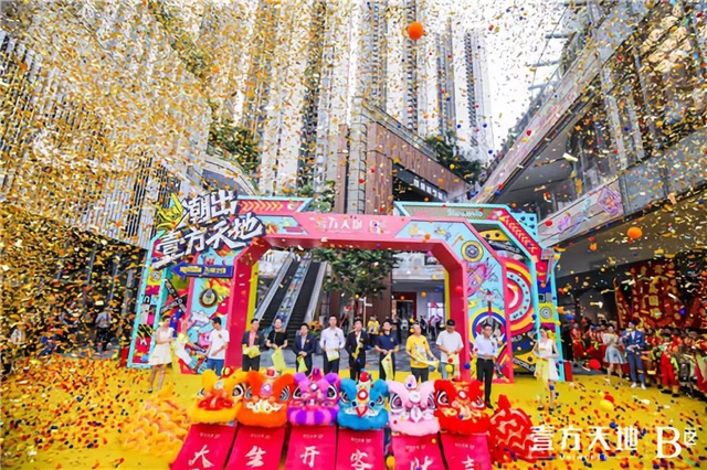 深圳区域性购物中心，深圳十大最值得逛的商场