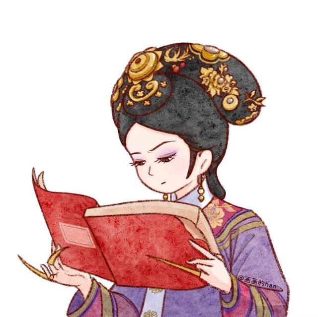 四人姐妹头像！快用起来微信，四人姐妹头像！快用起来（可爱俏皮甄嬛传姐妹头像）