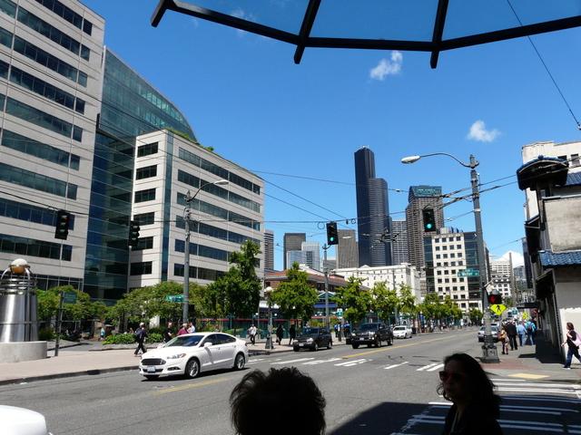 seattle是什么意思，西雅图英文缩写（西雅图——翡翠之城）