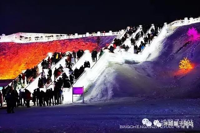 哈尔滨有哪些冰雕旅游景点，这些年我们追逐过的哈尔滨冰雪大世界