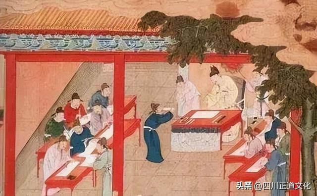 古代官职大小顺序，古代官职大小顺序图（中国古今官职对照表流出）