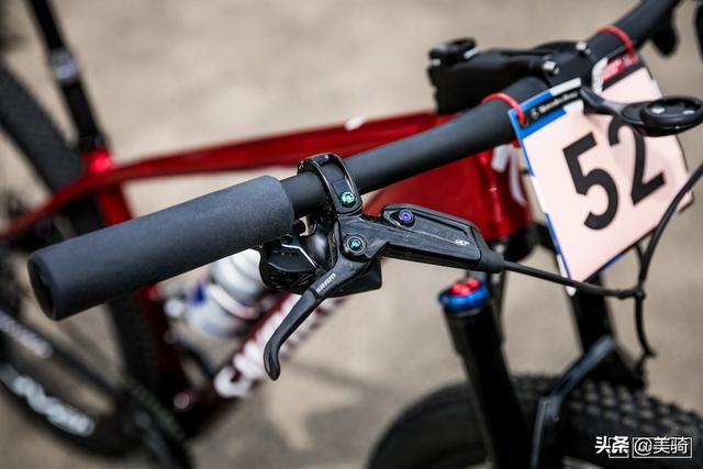 山地自行车全面图，山地世界杯赛场的9辆顶级XC硬尾山地车