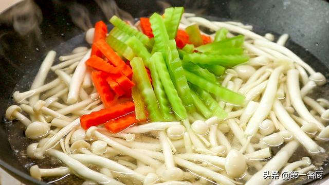 家常菜做法大全有图，炒蘑菇肉做法大全（分享6道家常菜）
