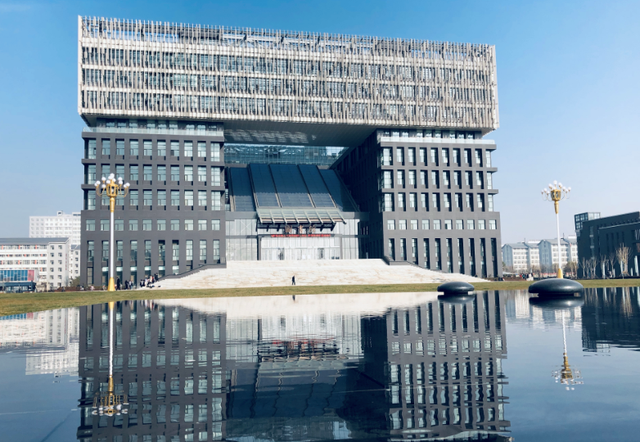 太原师范学院地址，太原师范学院是哪个省（山西省这所师范高校想要升格为大学）