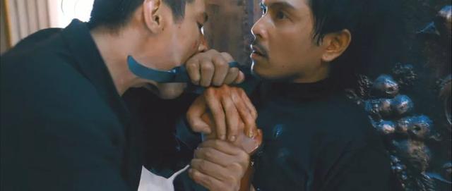 国内华语十部必看动作电影，近20年“最具实战观赏性”10部动作片