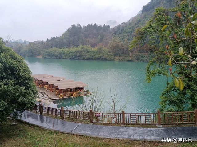 大小七孔旅游攻略，荔波小七孔游玩攻略推荐（贵州深度旅行之十三：大七孔）