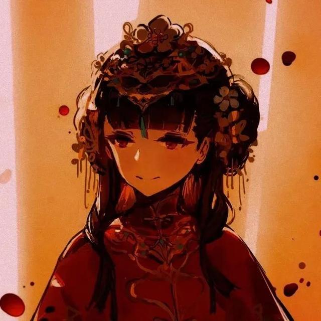 好看的古风女头像哦微信，好看的古风女头像哦（超惊艳的古风少女头像）