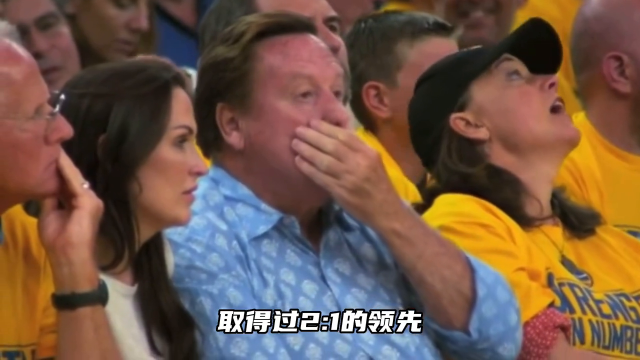 2015年总决赛,欧文伤退,三巨头只剩詹姆斯孤军奋战#欧文