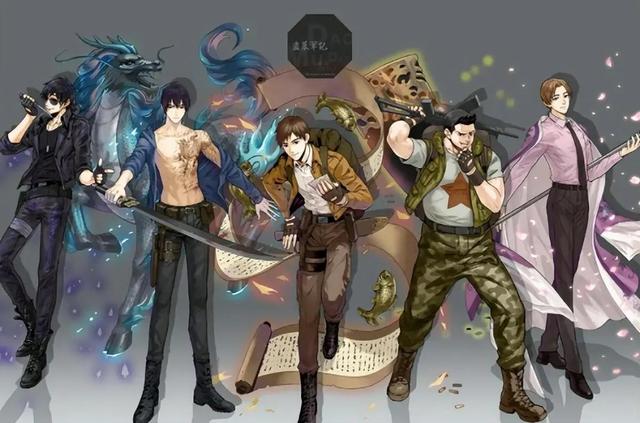 《鬼吹灯》和《盗墓笔记》哪个更好看？为何《盗墓笔记》沉寂了？