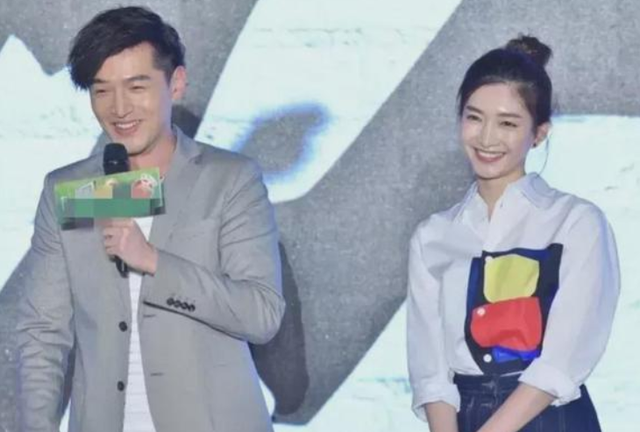 江疏影结婚了吗，江疏影感情经历回顾（胡歌历任绯闻女友近况）