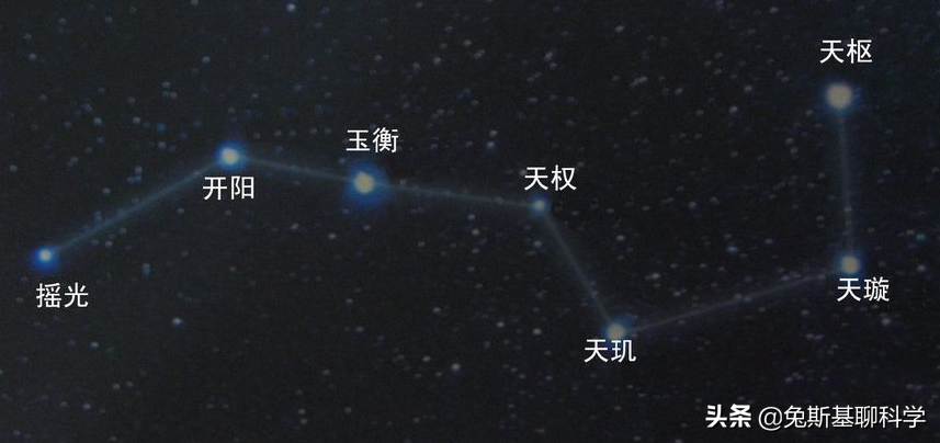 南斗青星图片