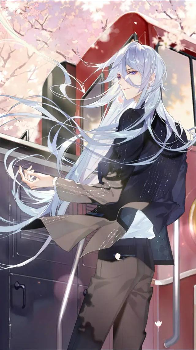 魏无羡动漫图片，江奕/帅气高冷魏无羡动漫头像/无人问津的的港口总是开满鲜花微信（古风男神头像）