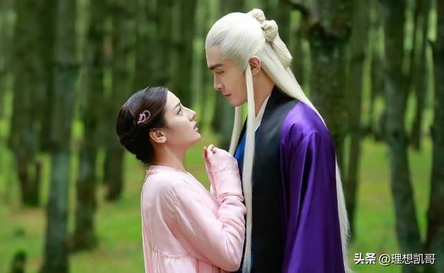 东华帝君和白凤九，三生三世枕上书白凤九和东华帝君在一起了吗（青丘白凤九和东华帝君）