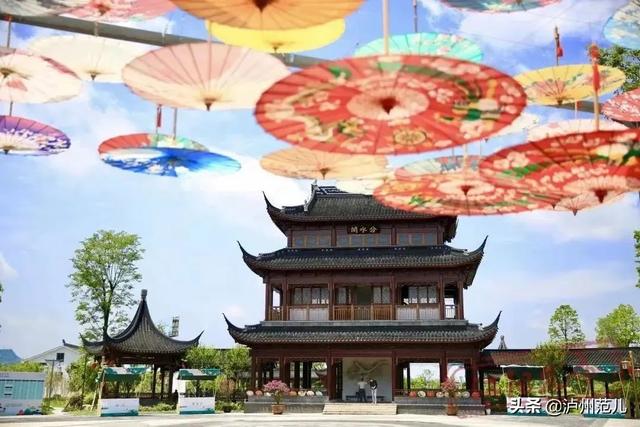 泸州有什么好玩的地方，四川省有什么好玩的旅游景点（泸州这些国家AAAA级景区）