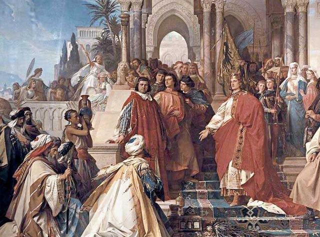 罗马法律文化，对当时生活产生了深远的影响