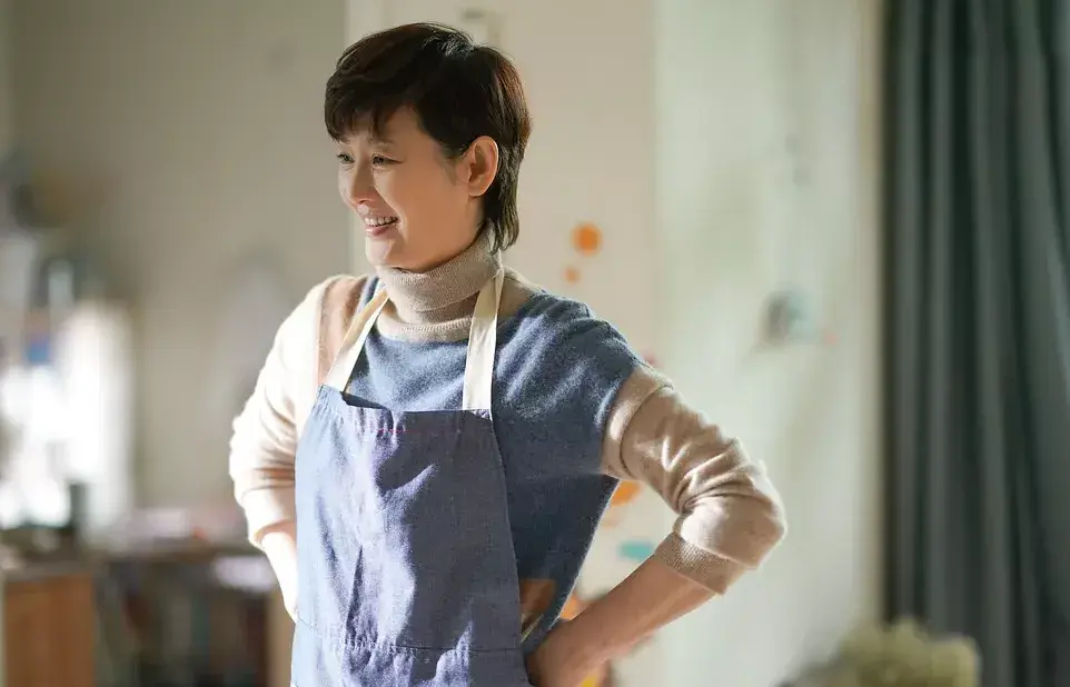 冯小刚老婆徐帆简介（徐帆当年这么红，为何还做第三者） 第15张
