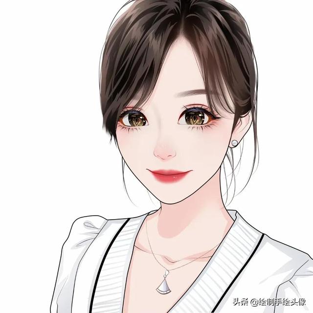 动漫头像 仙女，动漫/仙女头像微信（好看时尚的女生动漫头像）