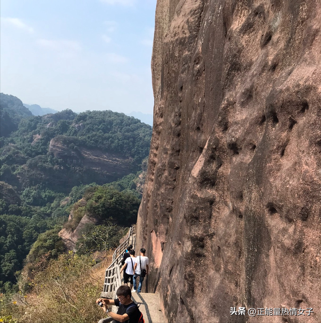 丹霞山风景名胜区，丹霞山一日游详细攻略（第三次自驾去丹霞山）