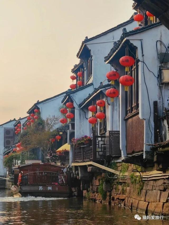 苏州山塘街攻略，苏州山塘街美食最强攻略（周末轻松苏州游）