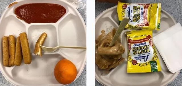 吃东西的女孩子们，女孩子吃你吃过的东西（美网友破防了...图片）