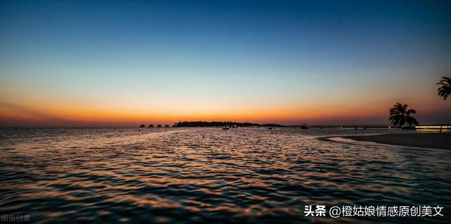 看海的心情短语，关于看大海的心情短语（换个心情，去看海）