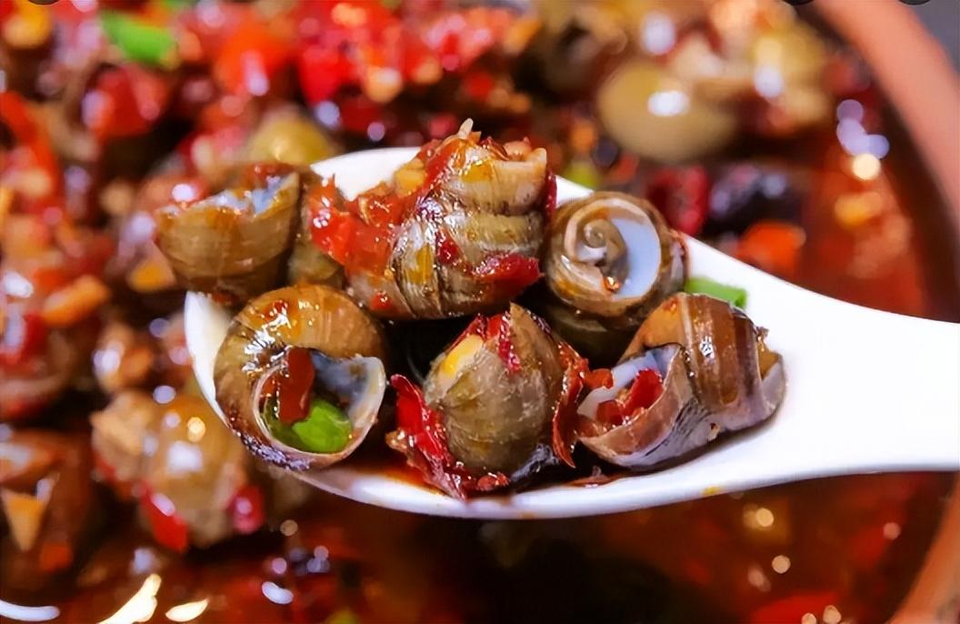 十种禁食螺类图鉴曝光，螺蛳成保护动物后还能吃吗？专家解读食用风险与法律边界