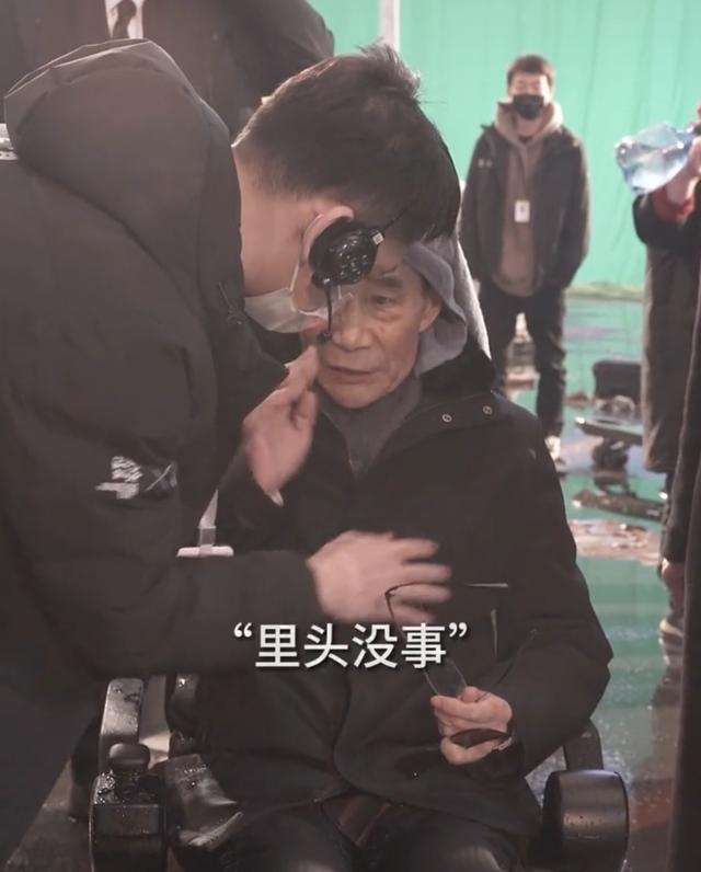 李雪健多大岁数，扮演宋江的李雪健多大岁数（68岁戏骨李雪健寒冬拍淋雨戏）