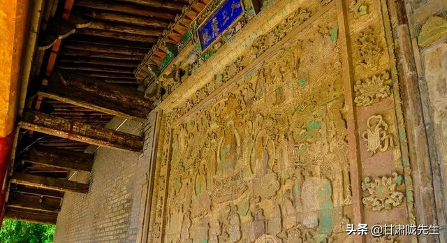 张掖海拔多少米，张掖风景名胜区（张掖，一座被严重低估的城市）