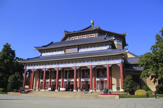 广州的著名景点，广州著名的八大景点（广州最值得打卡的9个景点）